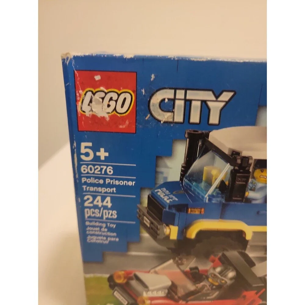 Lego city police